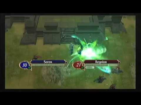 Fire Emblem Radiant Dawn Part 38 - Thickening of the Plot