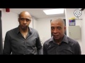 Sheffield Wednesday & Sheffield United icons Des Walker and Brian Deane reminisce