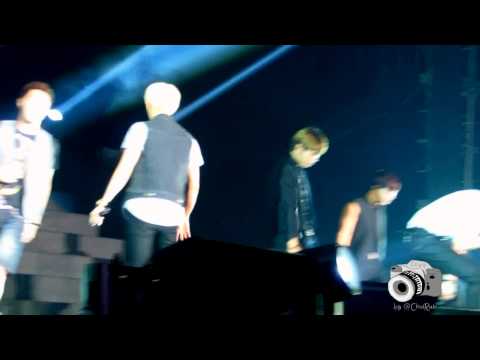 [HD FANCAM] 130627 Beast - Special