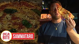 Barstool Pizza Review - Sammataro (Austin, TX) Bonus Taco Review