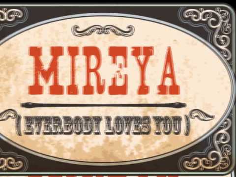Los Ajenos - Mireya (Audio)