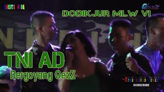 Download lagu Rizka amelia sayang 3 TNI AD bergoyang gezz(adista nada live dodikjur) mp3