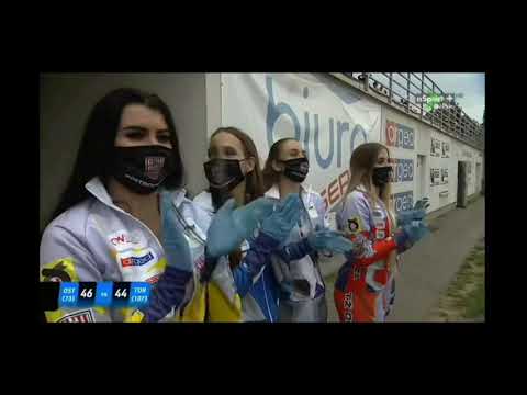 15 Bieg Arged Malesa Tż Ostrovia vs Apator Toruń JONAS JEPPESEN SHOW!!!!!!