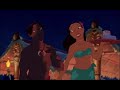 Lilo Stitch Restaurant Scene
