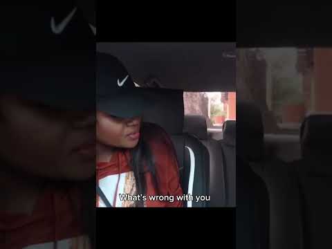 She Said „Shut up“ to her girlfriend.. #deep #goviral