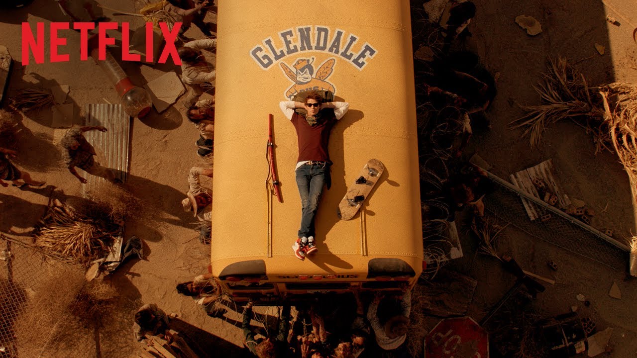 Napkelte | Hivatalos előzetes | Netflix