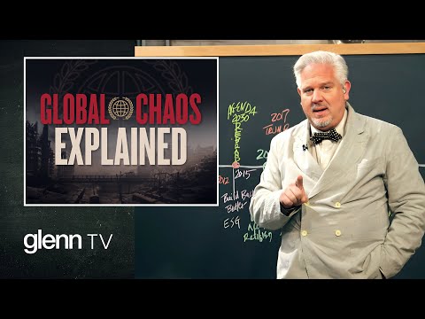 Our Dystopian NIGHTMARE | Glenn Beck
