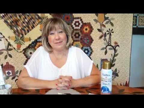 A warm Welcome of MISSIE CARPENTER  : Simply Vintage n° 20 GB