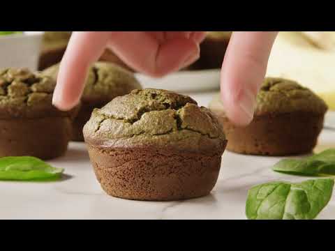 Spinach Muffins