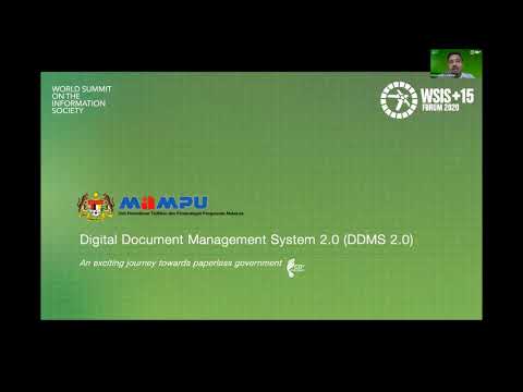 Digital Document Management System 2.0 (DDMS 2.0)