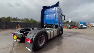 Scania R 460 4x2 NEW ! / RETARDER truck tractor for sale - Image 4 | Autoline GB New Scania R 460 4x2 NEW ! / RETARDER truck tractor | Image 4 - Autoline