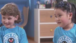 Pingu's English Learning Journey