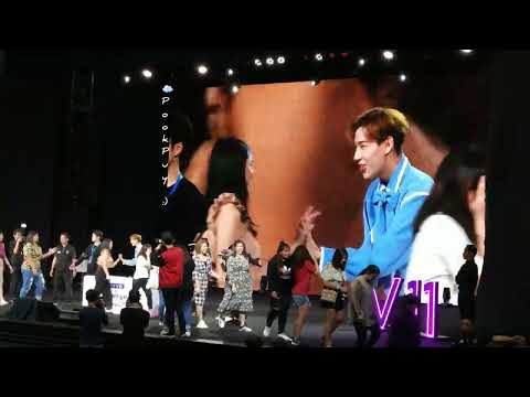 #ปุกปุยแฟนแคม 181111 BamBam GOT7 - VivoV11xBAMBAMGOT7 Ep.2 (Hi-touch)