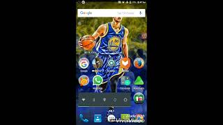 How to change/remove white on google launcher!!! (Lollipop system)