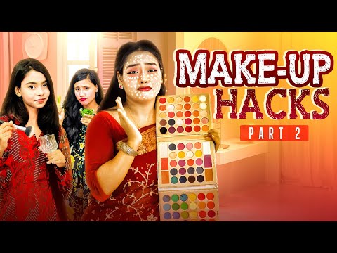 Make-up Hacks Part 2 | Borna Hossain