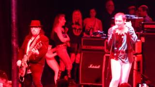 The Dickies - Nights In White Satin - Santa Ana