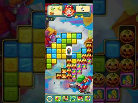 TOY BLAST LEVEL 8225 ~ No boosters