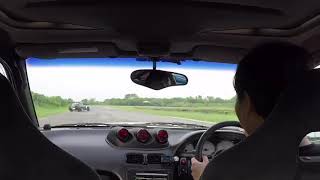 preview picture of video 'Skyline R34 GTT Drift'