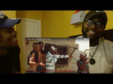 Priddy Ugly - Por Favor [Official Music Video] |REACTION|