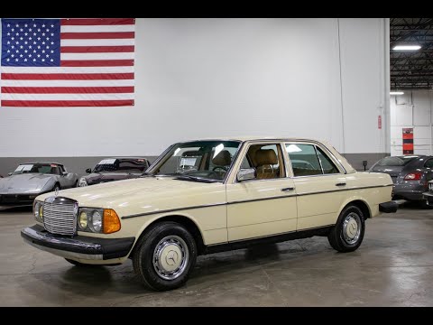 1982 Mercedes-Benz 240D (CC-1587993) for sale in Kentwood, Michigan