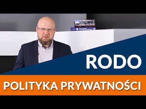 , title : 'Polityka prywatności - profilowanie RODO - co warto wiedzieć?'