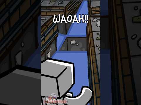 When a Mob Realizes They're in an XP Farm