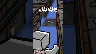 When a Mob Realizes They're in an XP Farm