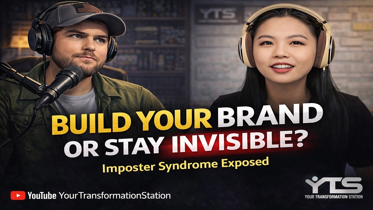 Annie Margarita Yang — How to Build a Personal Brand That Attracts Career Opportunities (#117)