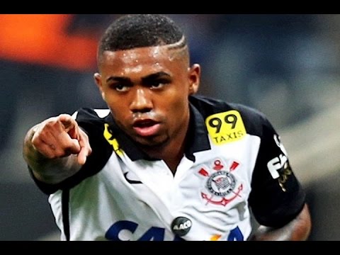 Gols, Corinthians 3 x 0 Goiás - Brasileirão Série A 15/10/2015