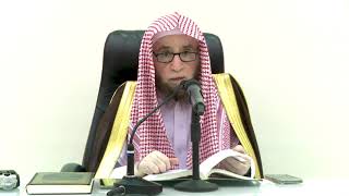 صورة 9- شرح الإتقان في علوم القرآن للسيوطي | ١٤٤٣/١٠/٢٢ |جامع البابطين الشرح الثالث |الشيخ أ.د يوسف الشبل