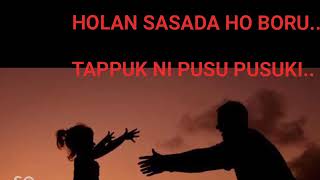 Download lagu BORU SASADA ( LIRIK COVER)CIPT. TAGOR TAMPUBOLON mp3