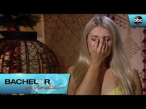 Hannah Plays with Dylan's Heart, and Demi Could Be Leaving! - Bachelor In Paradise