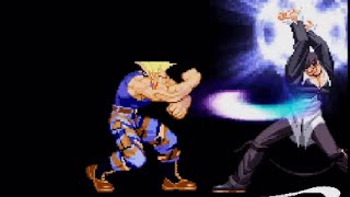 Capcom VS SNK Ranked Matches 😸