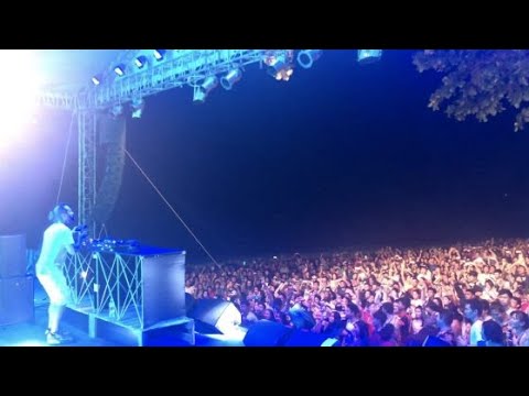 Steve Smooth DJing in Thailand (Recap Video)