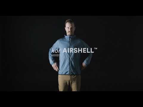 Mountain Hardwear Men's Kor AirShell™ Hoody