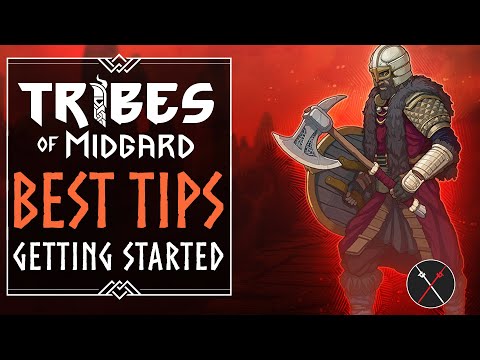 Tribes of Midgard Beginner’s Guide: 10 Things I Wish I Knew Before I Played