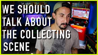 We Need To Talk About The Collecting Scene - Reselling is Now The Normal...Right?