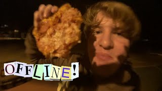 Cover art for OFFLINE!