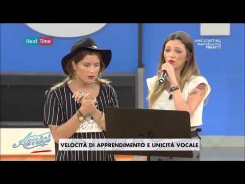 Paola Marotta ft Margherita D'Aguì - People Help The People