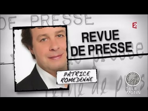 Revue de presse