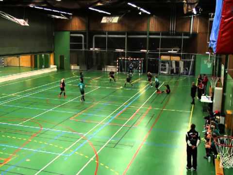 Stuvsta mot bp9 adventscupen