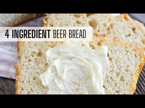 How To Make Beer Bread