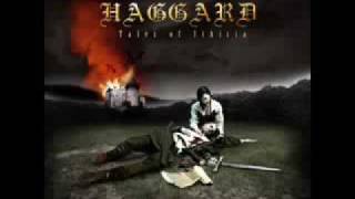 Haggard - Upon Fallen Autumn Leaves