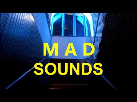 MAD SOUNDS - Bertoia Sounding