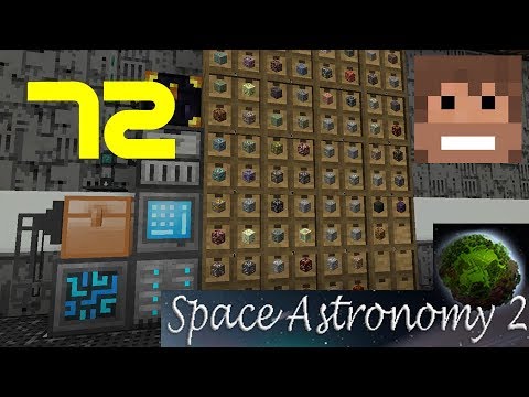 Space Astronomy 2, E72 - "Immersive Engineering, Part Dos"