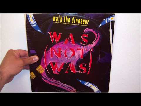 Was (Not Was) - Walk the dinosaur (1987 Full instrumental)