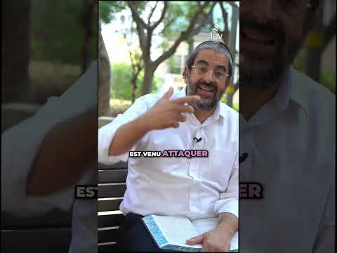 Pourquoi Yitro a décidé de se convertir ? Le secret derrière Amalek | Paracha Yitro – Rav Hassan