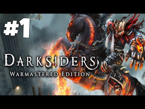 Darksiders Warmastered Edition Lets Play Part 1