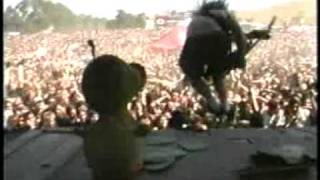 NOFX - Together on the Sand / Green Corn (Live, Warped Tour).mpg