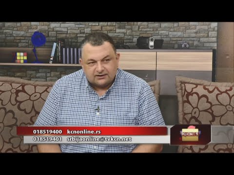Srbija online - Rodoljub Zivadinovic ( TV KCN 30.10.2023)